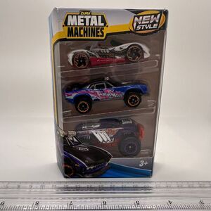 ZURU‎ CAR METAL MACHINES